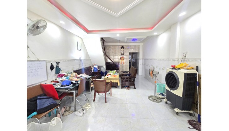 Bán nhà 2 Tầng Hẻm Xe Hơi 82m2_4.4x19m Gần Lê Văn Việt Tăng Nhơn Phú B Thủ Đức Chỉ 6,5 tỷ